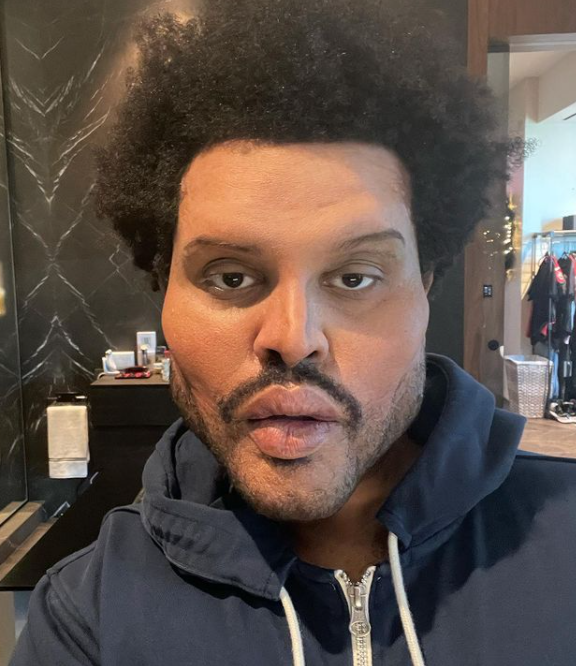 Клип, ради которого The Weeknd изменил внешность, собирает миллионы просмотров — фото