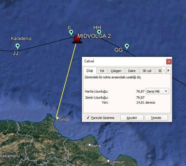 В Черном море у побережья Турции атакован еще один российский танкер — фото 1