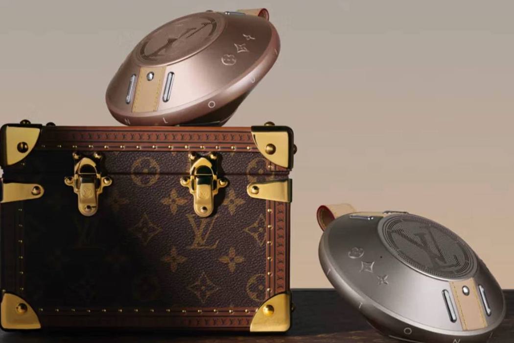 Louis Vuitton випустив музичну колонку вартістю понад 2000 доларів — фото