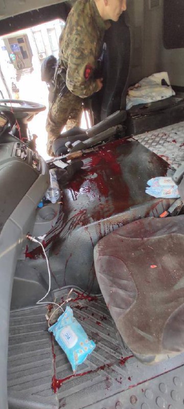 Россияне расстреляли эвакуационное авто, убит французский журналист: фото — фото 7