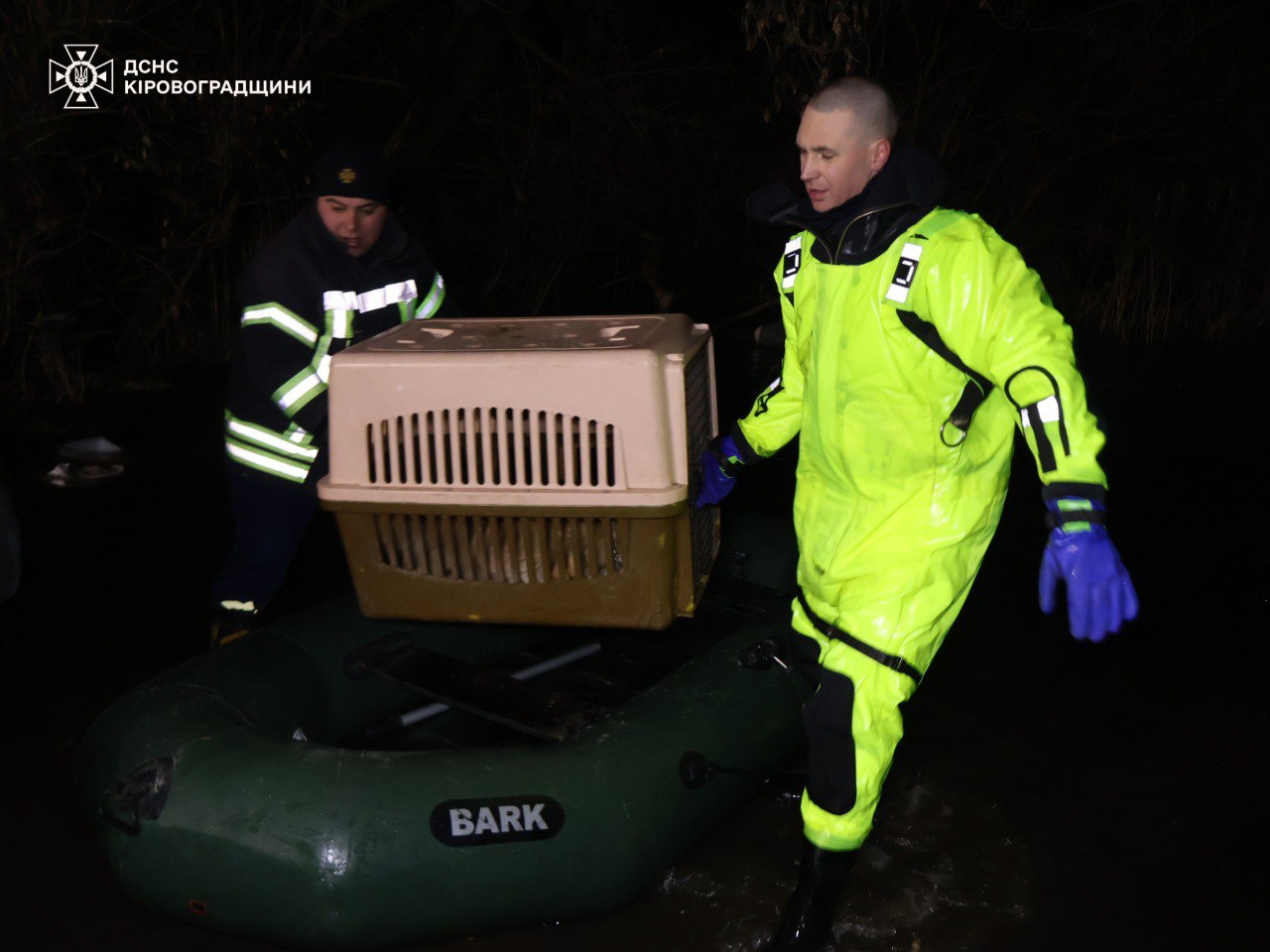 У Кропивницькому затопило притулок для тварин — фото 3