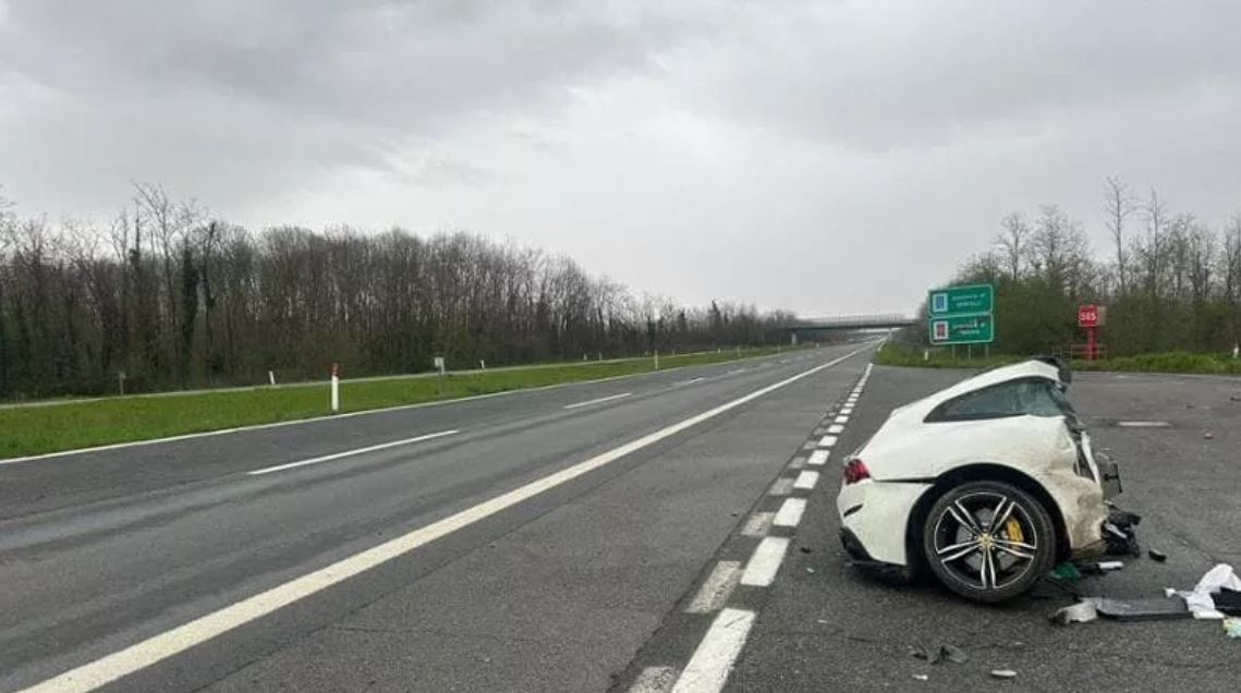 Машину разорвало на части: в ДТП в Италии погибли диджей и 21-летняя украинка — фото