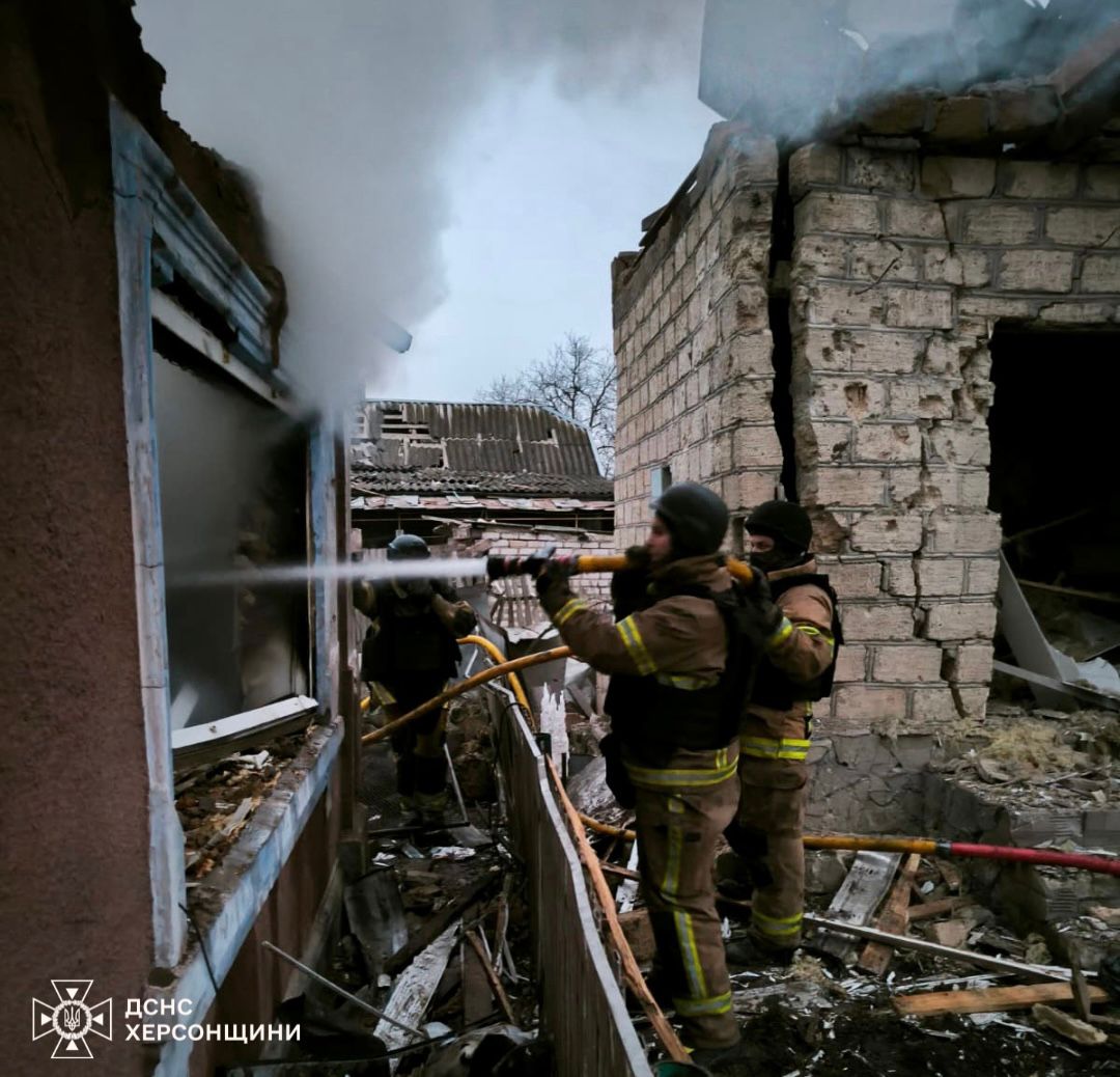 В ближайшие несколько часов россияне могут массированно обстрелять Херсон и пригород, - ОВА — фото 3