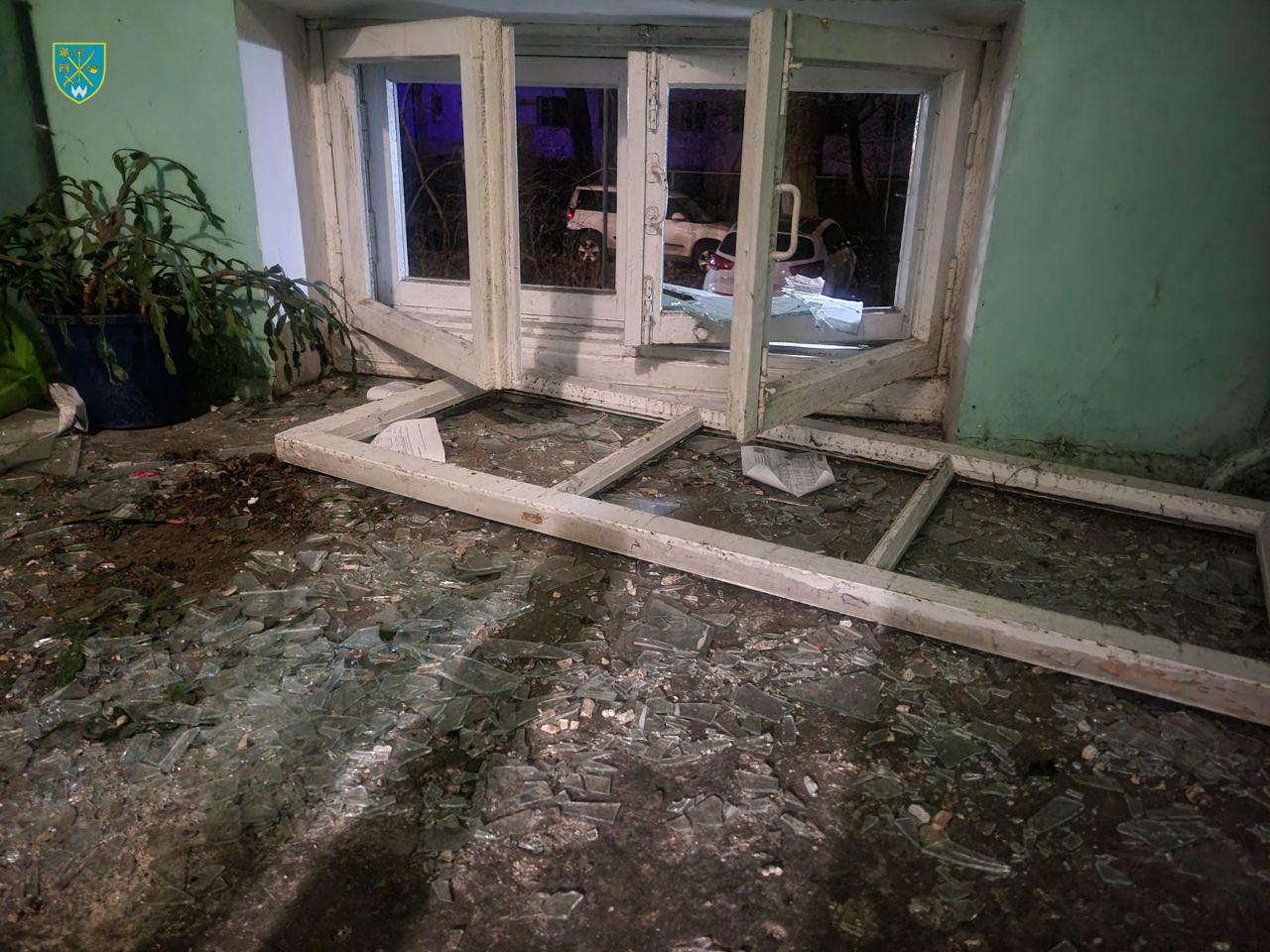 З'явилися фото наслідків атаки дронів на Одесу — фото