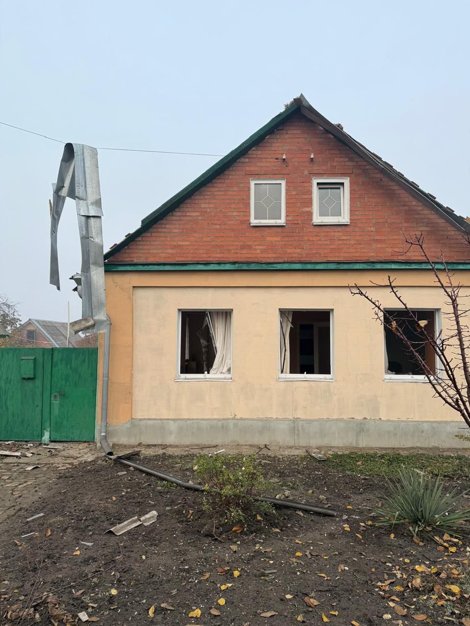 Росіяни 20 разів обстріляли населені пункти Донецької області: фото наслідків — фото 3