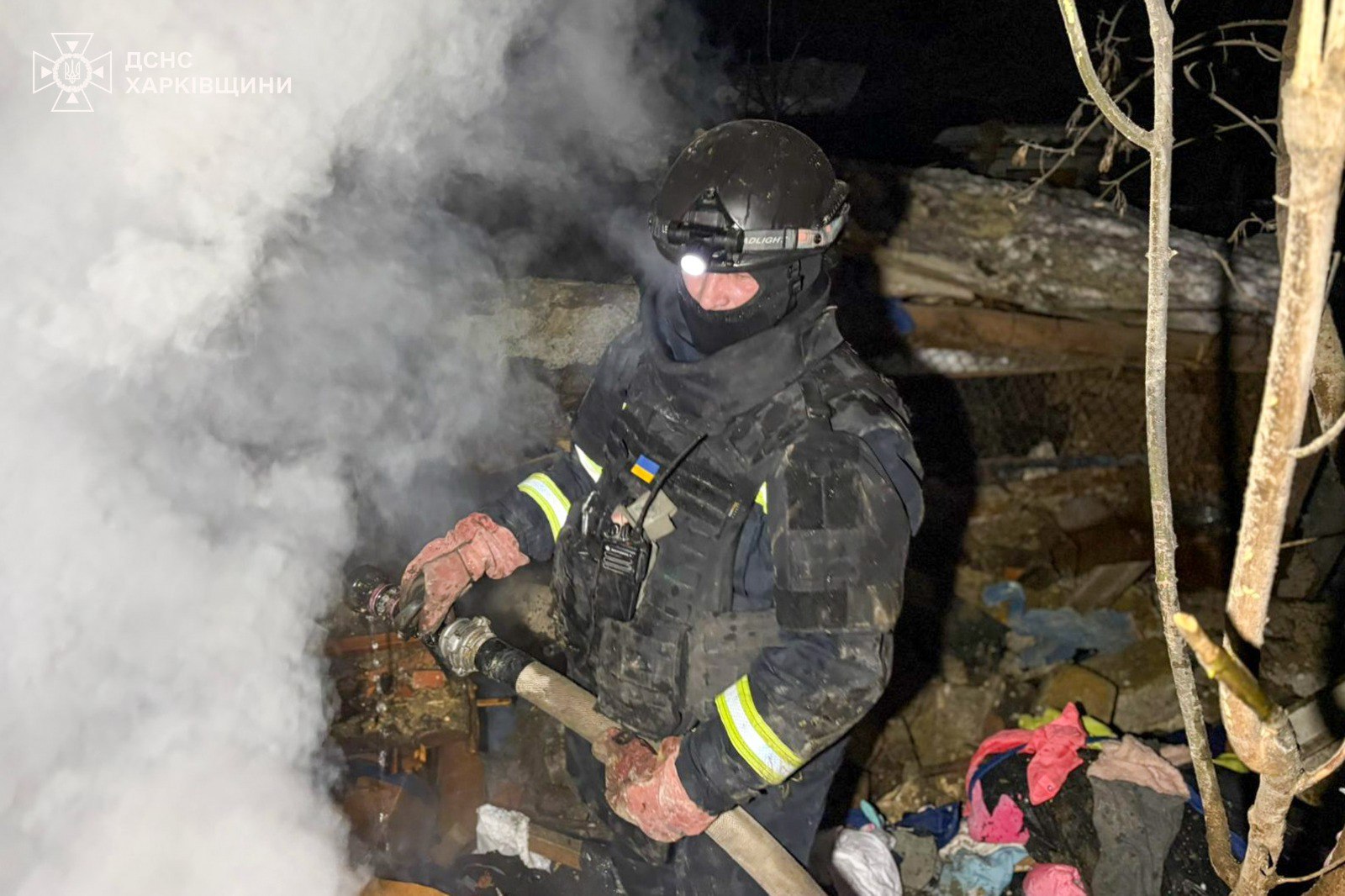 У новорічну ніч окупанти завдавали ударів по житлових будинках у Харківській області — фото 2