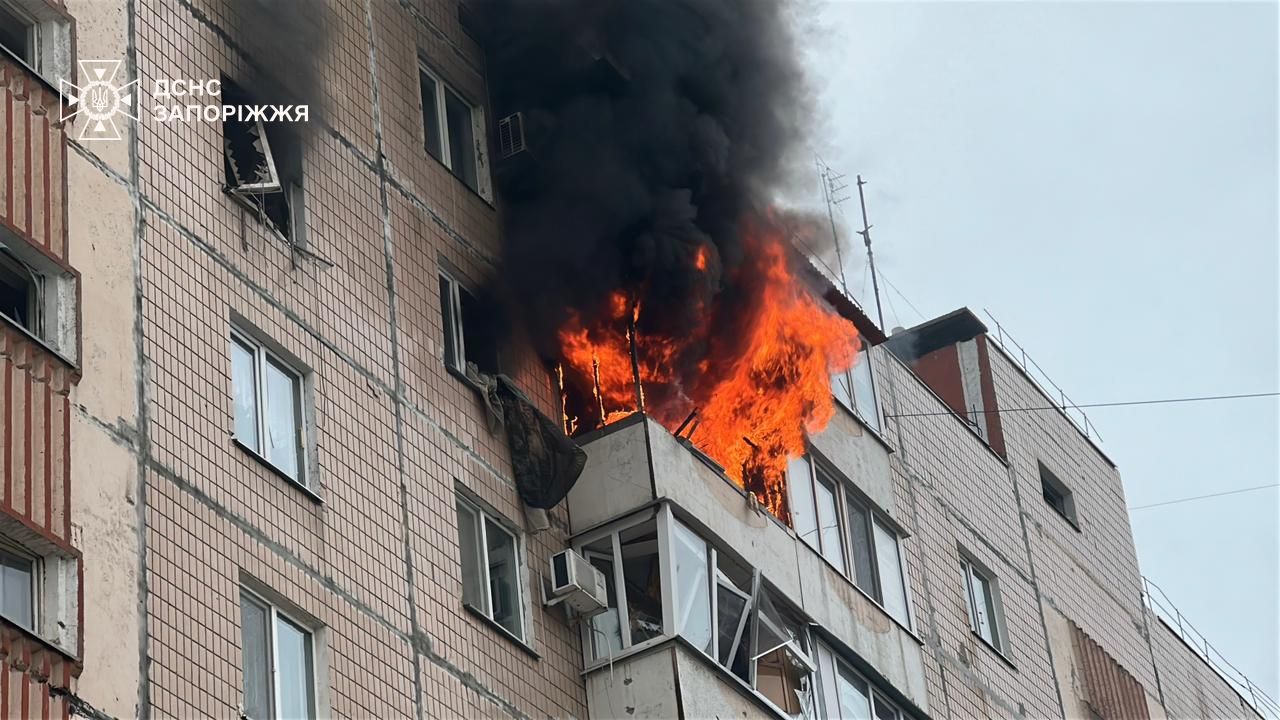 Количество пострадавших в Запорожье выросло до 26 человек (фото) — фото 8