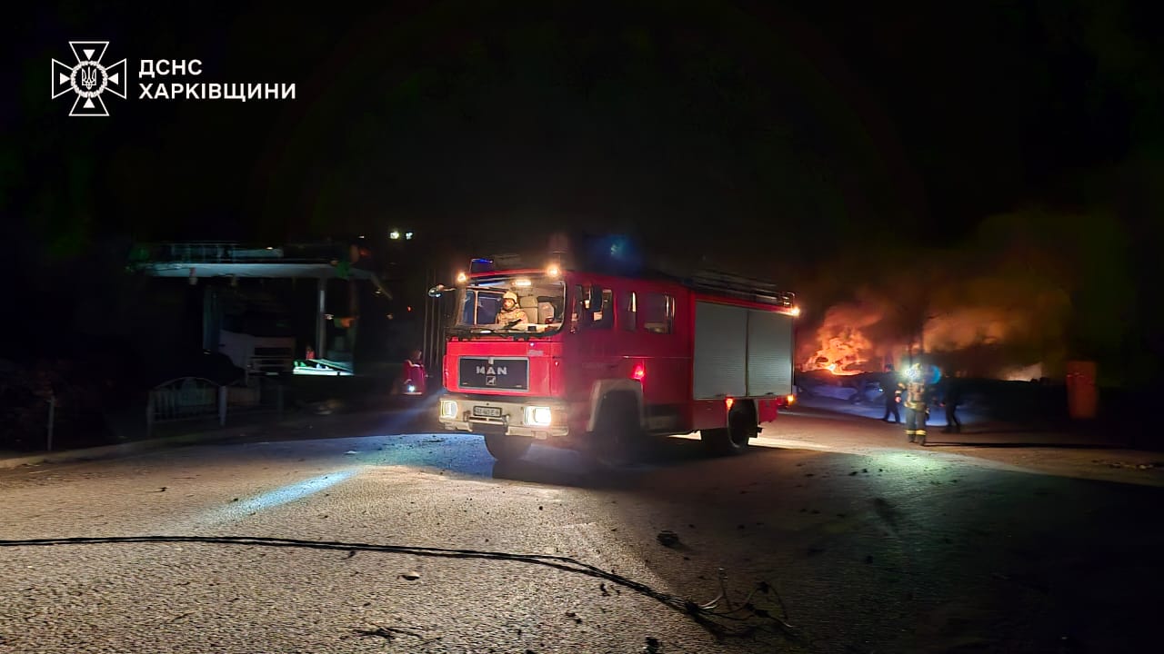 Россия всю ночь обстреливала Харьков: 6 погибших, много раненых (фото) — фото 2