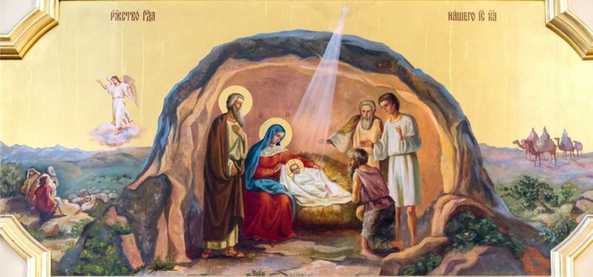 25 декабря отмечается праздник Рождества Христова — фото 1