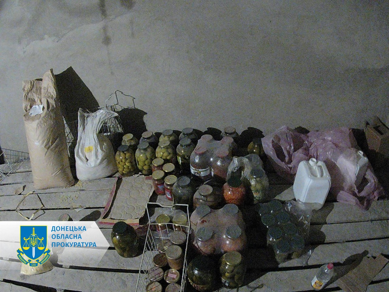 В Лимане нашли ”комендатуру” оккупантов, в которой содержали местных жителей: фото — фото 6
