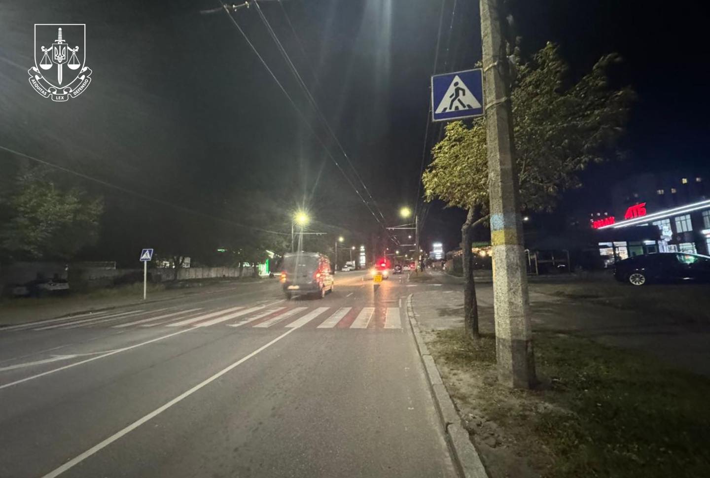 У Житомирі на смерть збили прокурора на пішохідному переході — фото 2