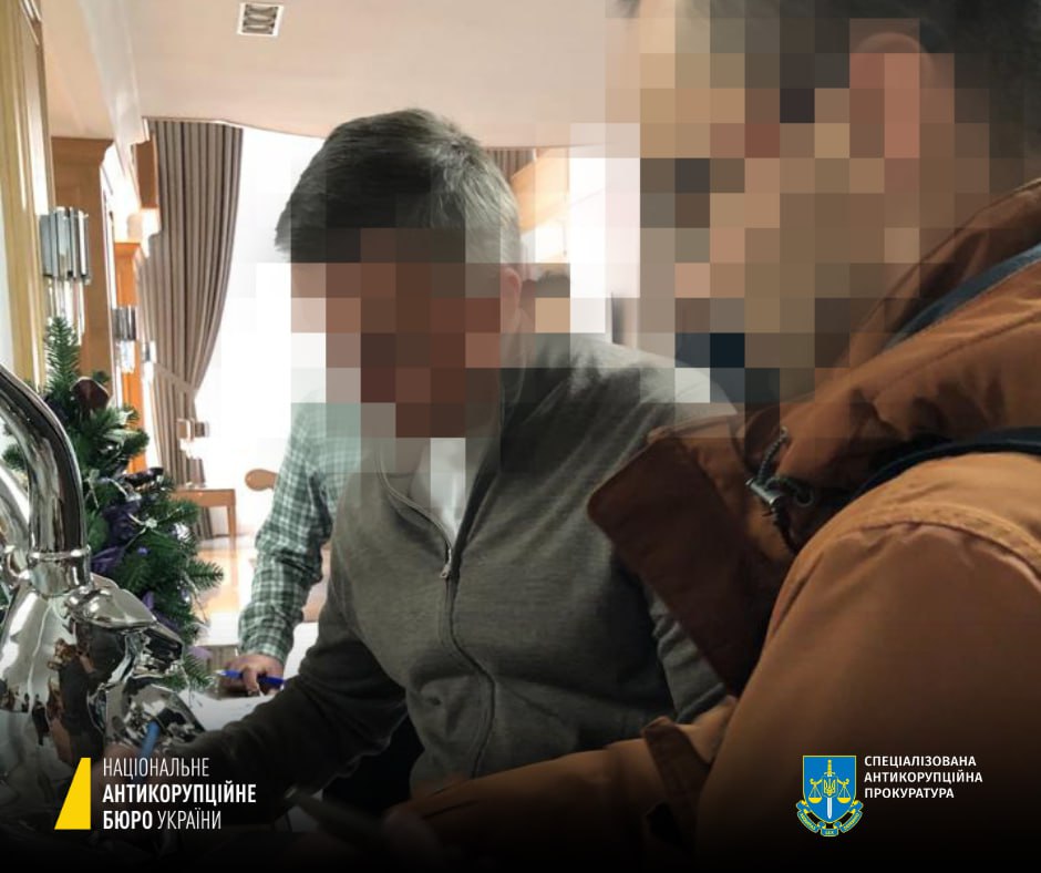 Народного депутата Лабазюка спіймали на хабарі — фото
