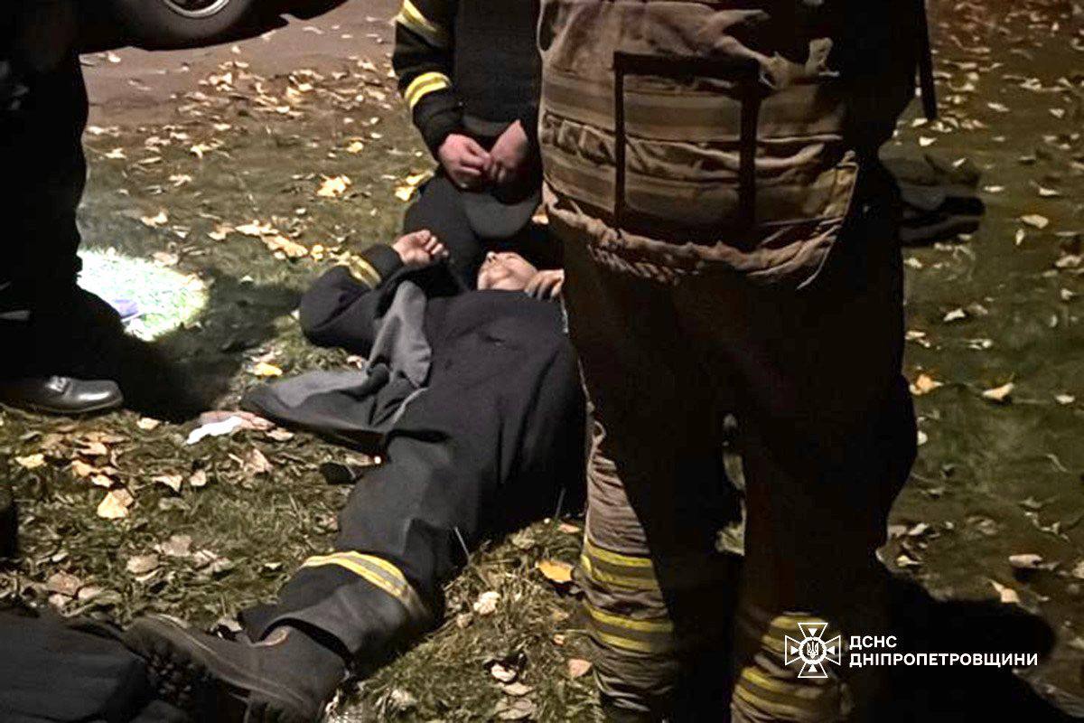 В ГСЧС раскрыли личность погибшего при обстреле Днепропетровской области спасателя — фото 2 В ГСЧС раскрыли личность погибшего при обстреле Днепропетровской области спасателя — фото 2