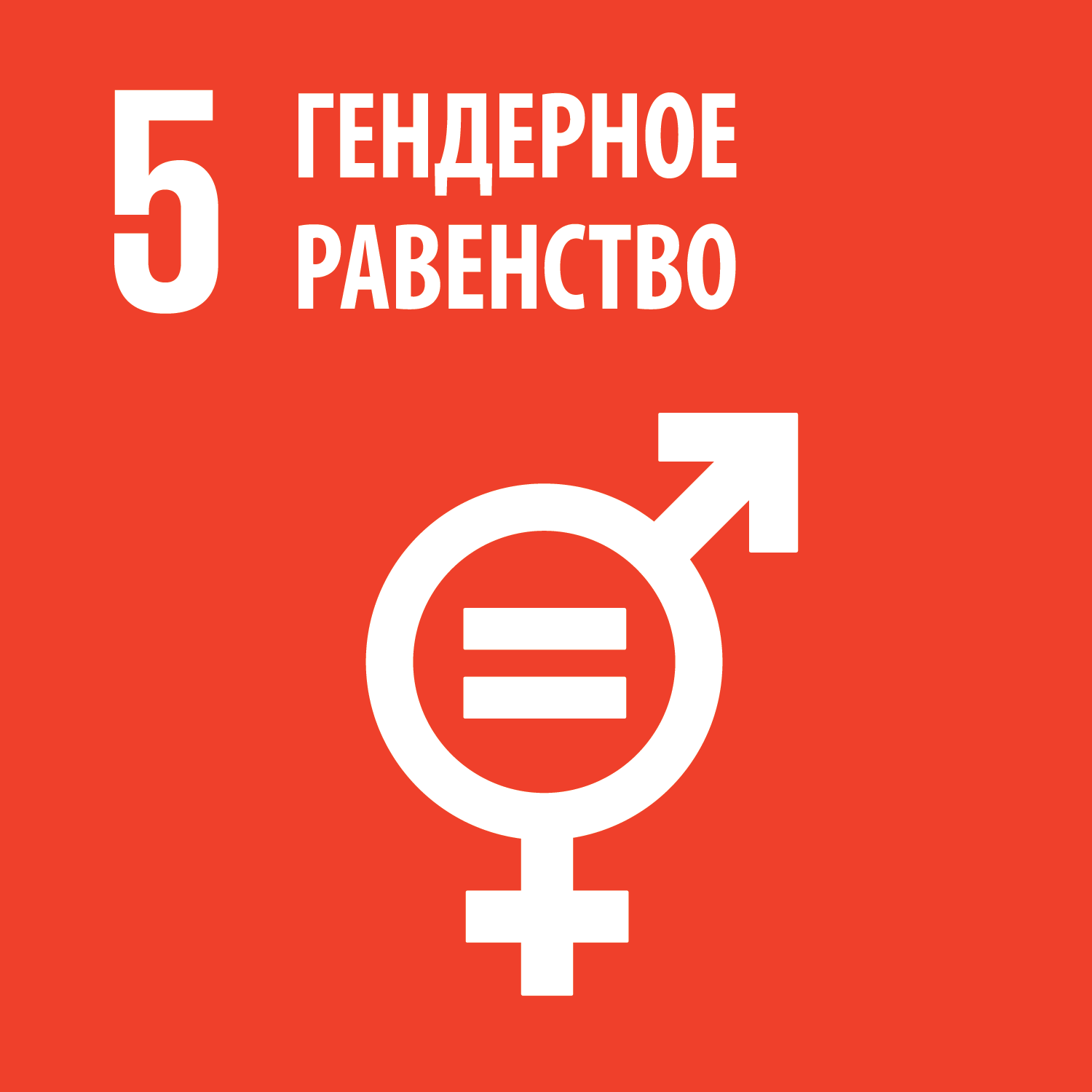 Достижение гендерного равенства до 2030 года - цель устойчивого развития № 5 — фото 3