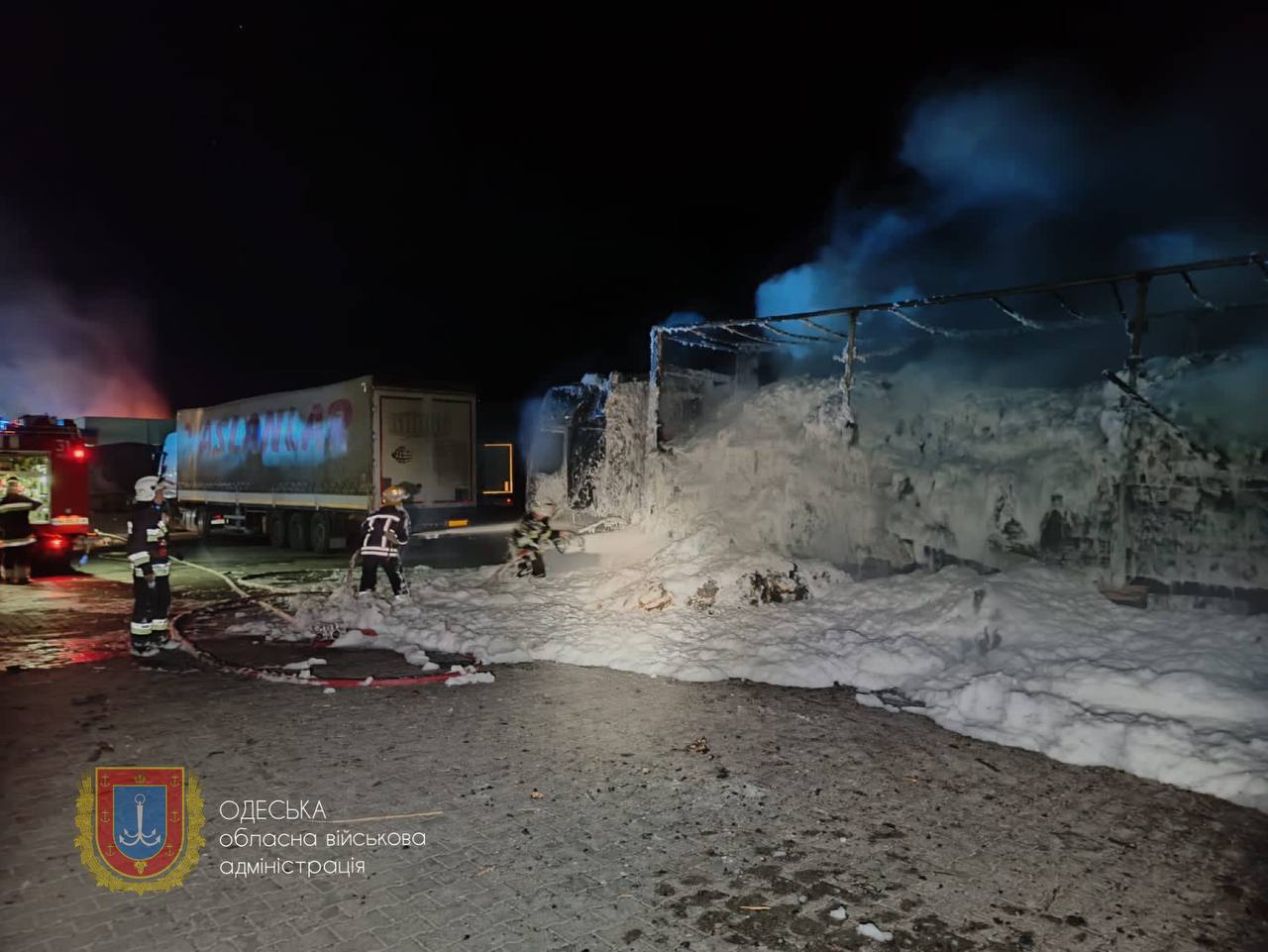Росія всю ніч обстрілювала Одеську область: є прильоти та постраждалі (фото) — фото