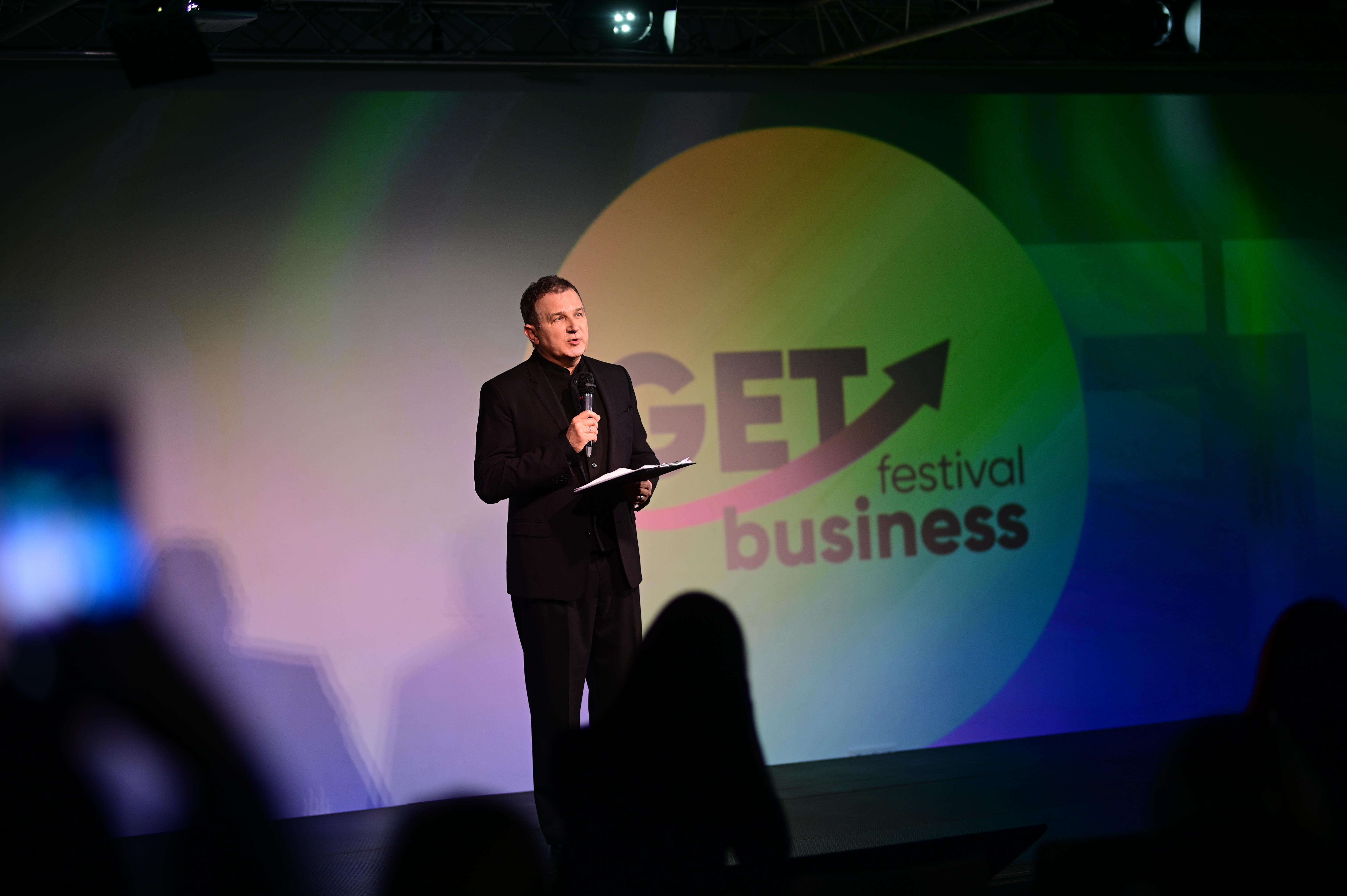 GET Business Festival объединил украинский бизнес ради развития во время войны — фото