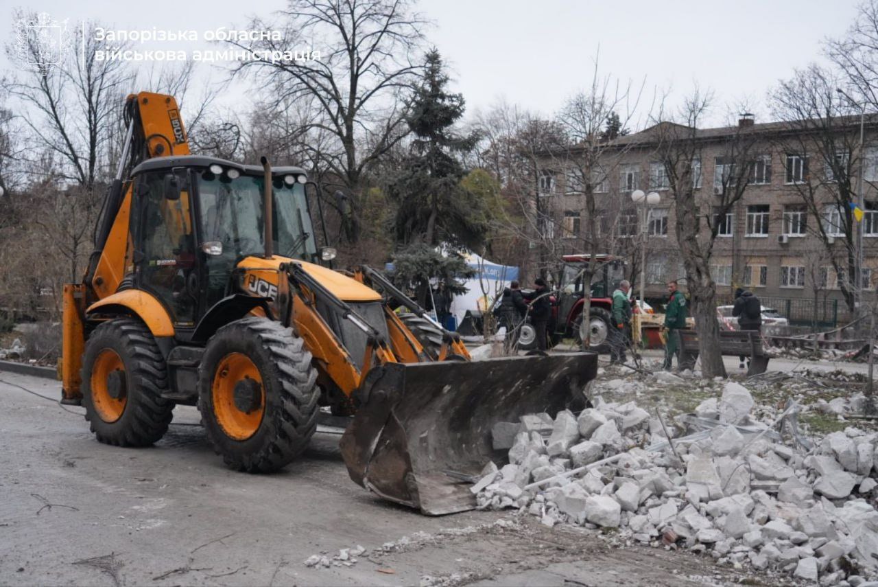 В больнице умерла одна из жертв удара по Запорожью: фото — фото 3