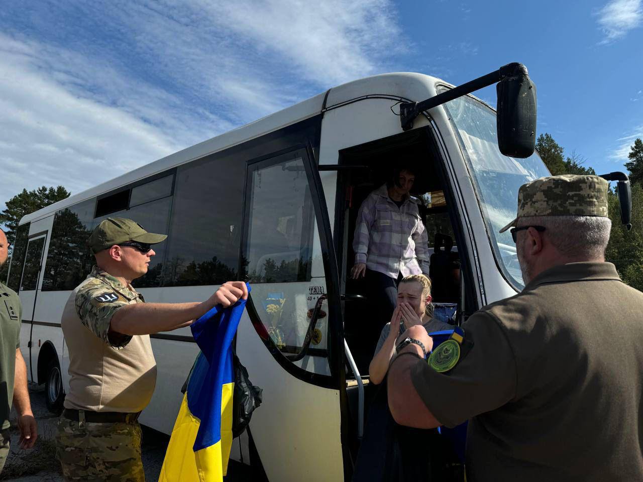 Україна та Росія провели обмін полоненими: вперше за довгий час вдалося повернути жінок — фото 2