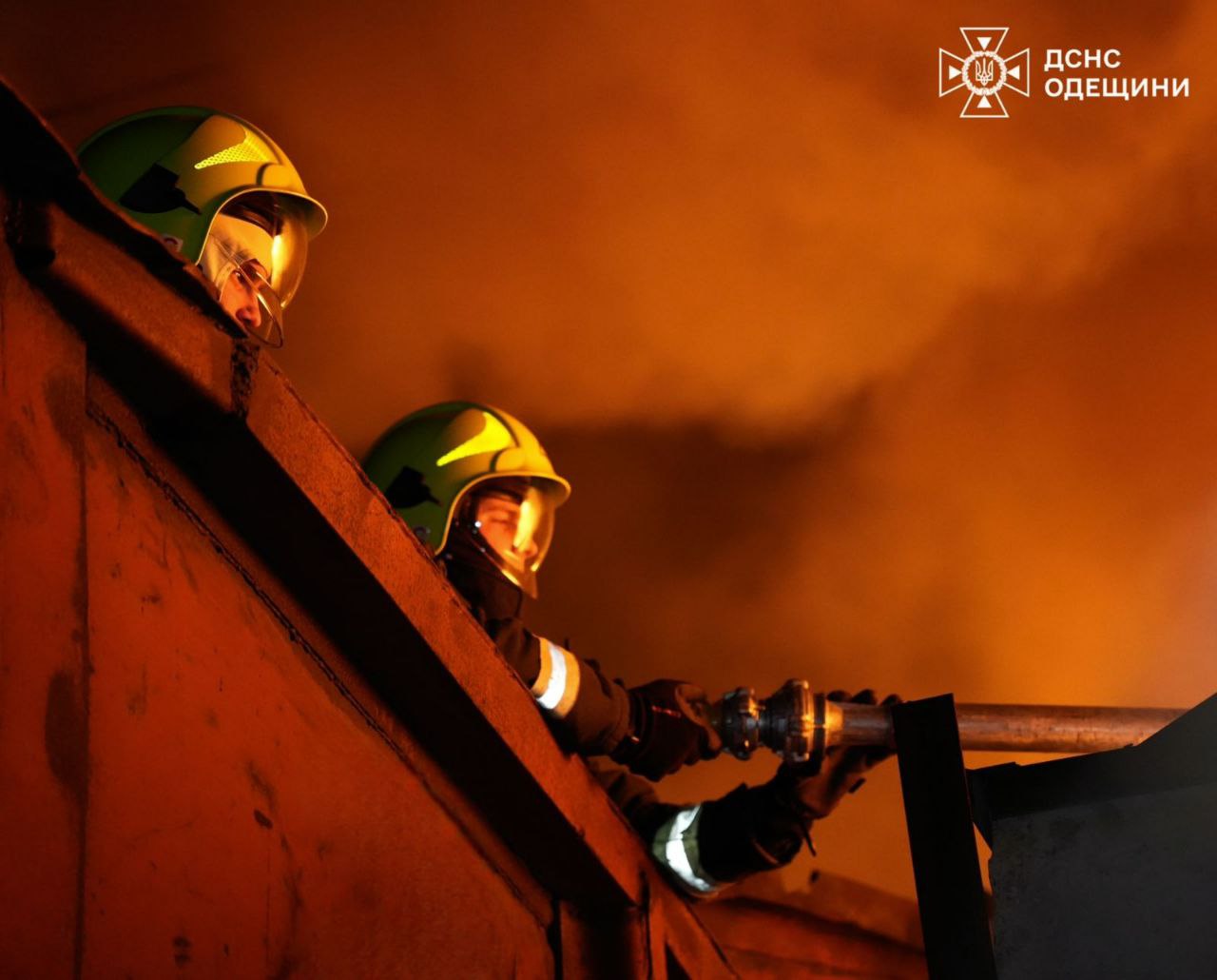 Росіяни атакували енергетичний об'єкт на Одещині — фото 4