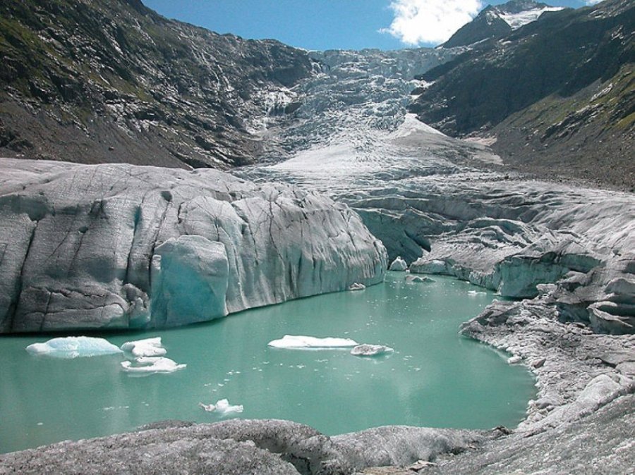 Сколько льда на Земле и как быстро он тает - ВИДЕО — фото 7