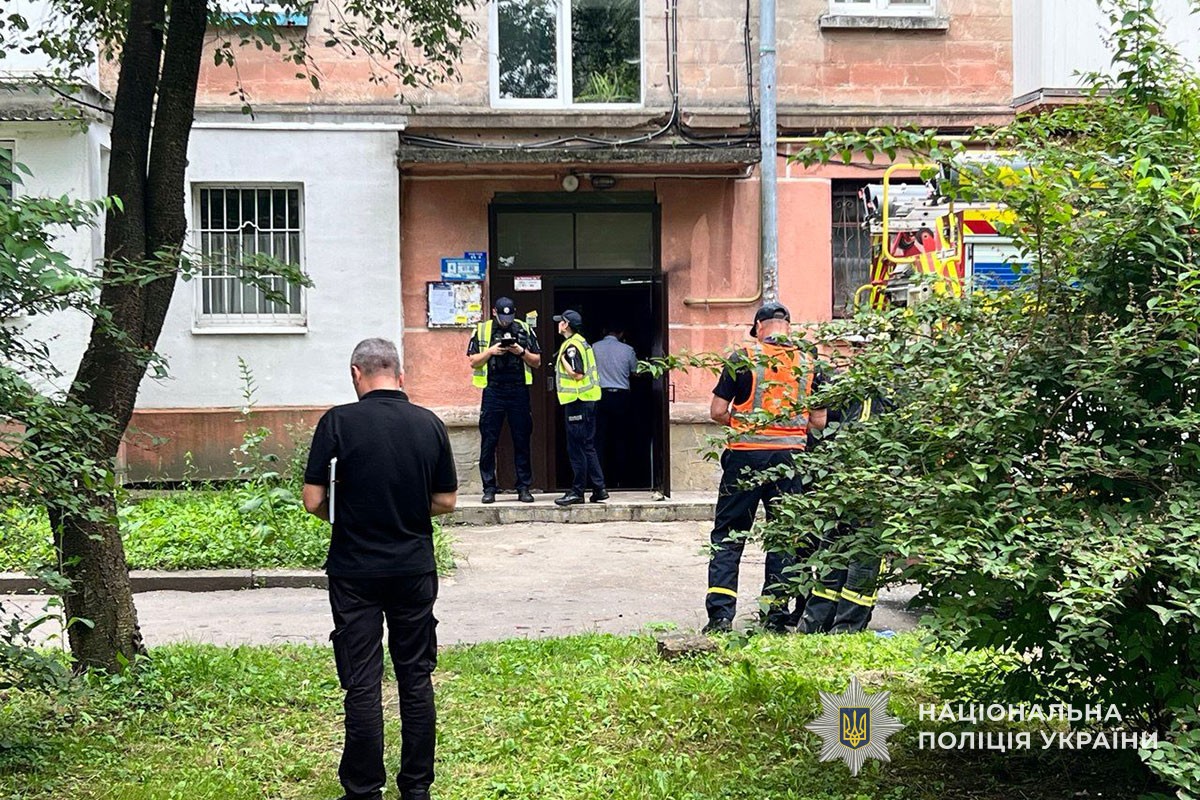 В Тернополе прогремел взрыв в многоквартирном доме: погибли двое людей — фото 1
