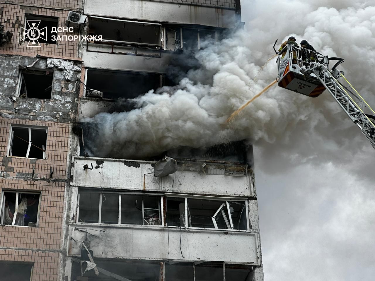 Количество пострадавших в Запорожье выросло до 26 человек (фото) — фото 7