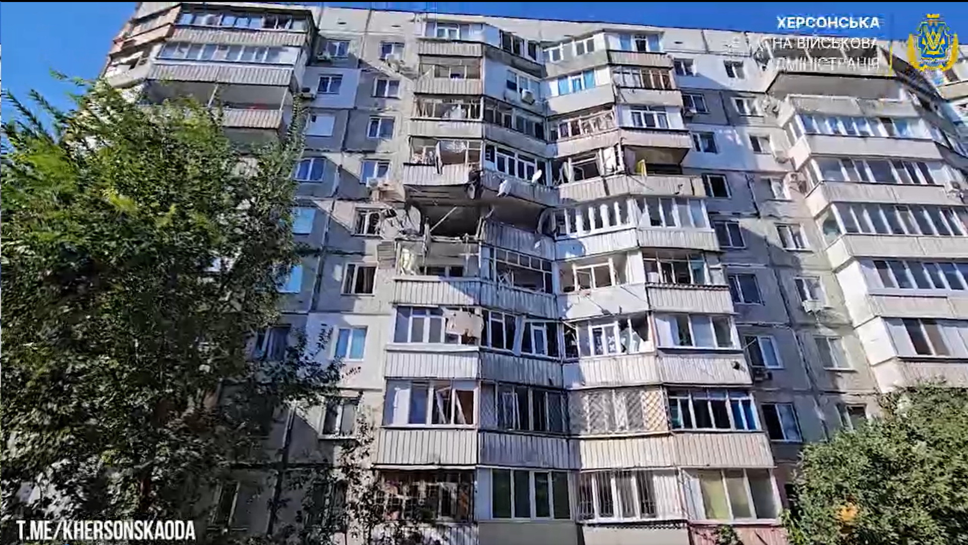 Росіяни накрили масованим вогнем Херсон: є загиблі та поранені — фото 5