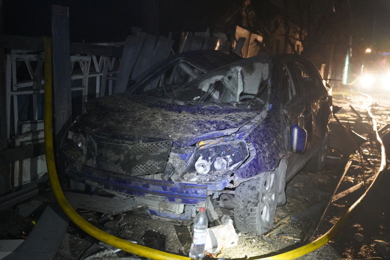 Шестеро людей постраждали на Черкащині після російської атаки — фото 1