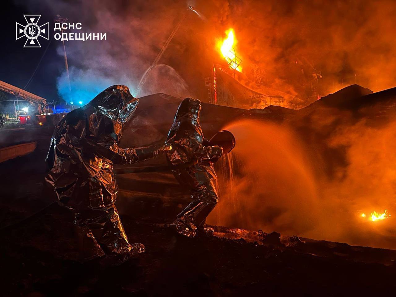 Нічні удари Росії Зеленський назвав демонстративними — фото