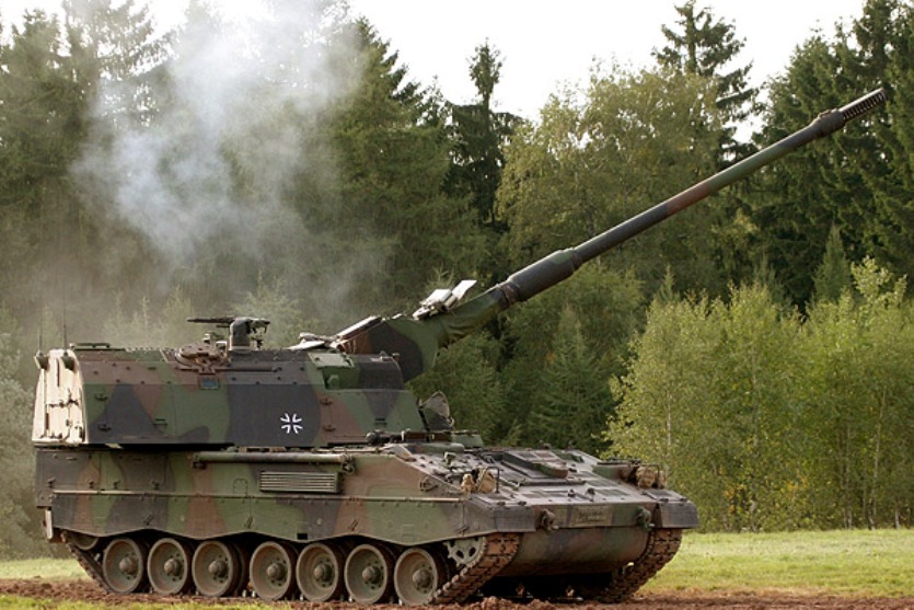 Німеччина хоче відправити в Україну зенітні САУ Gepard, - Spiegel — фото