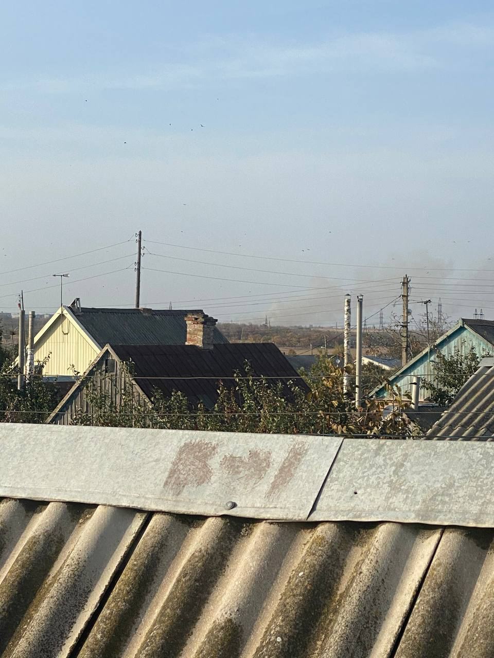 У Херсоні, Донецьку та Бердянську пролунали потужні вибухи: перші деталі — фото