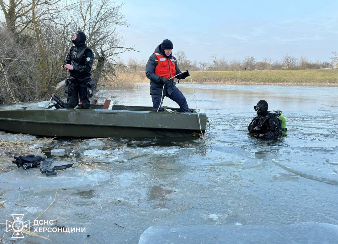 Водолазы нашли тело третьего утонувшего ребенка на реке Ингулец — фото 8