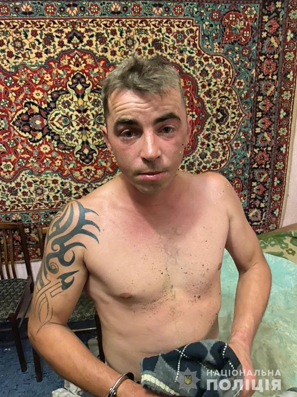 В Киеве из-под стражи сбежал подозреваемый в педофилии - ФОТО — фото 1