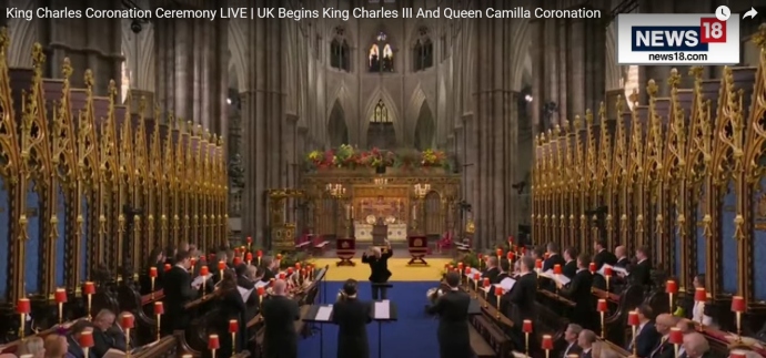 Коронация Чарльза III: трансляция — фото