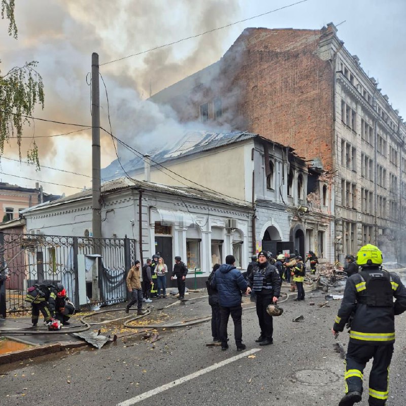 ”Росія нахабніє”: Зеленський відреагував на російський удар по дитячому садку у Харкові — фото 2