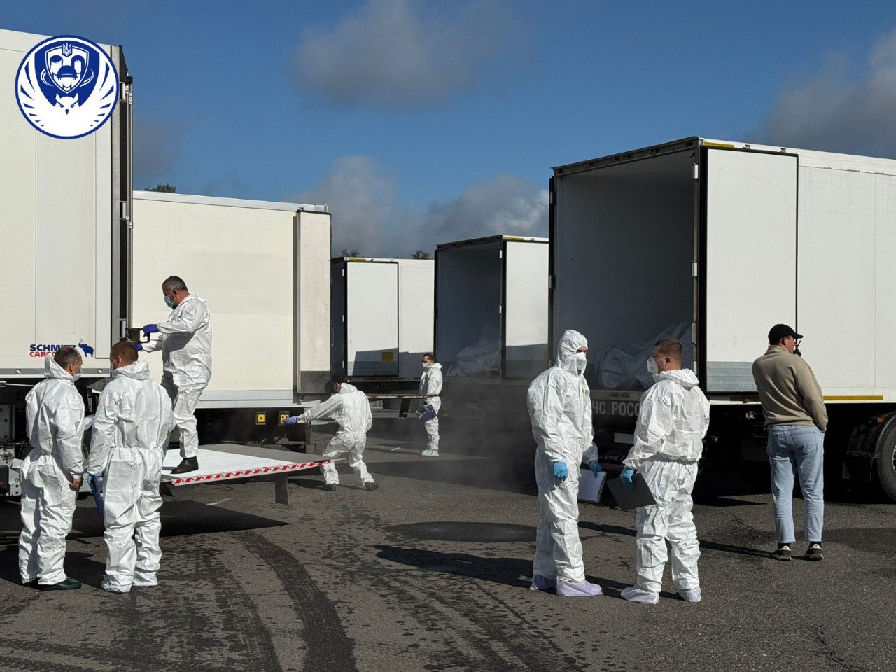 Украина вернула тела защитников, погибших на Донецком, Запорожском и Курском направлениях — фото 1