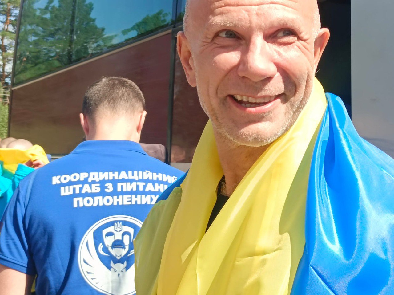 Обмен пленными: домой вернулись украинцы, которые были в плену более 10 лет (фото) — фото 8