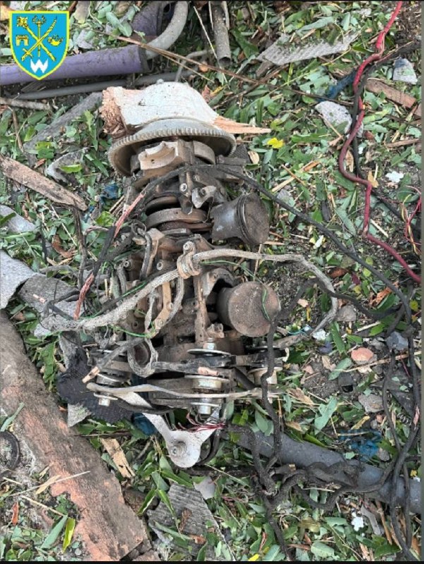 В Одесі уламки дрону знищили яхт-клуб: фото — фото