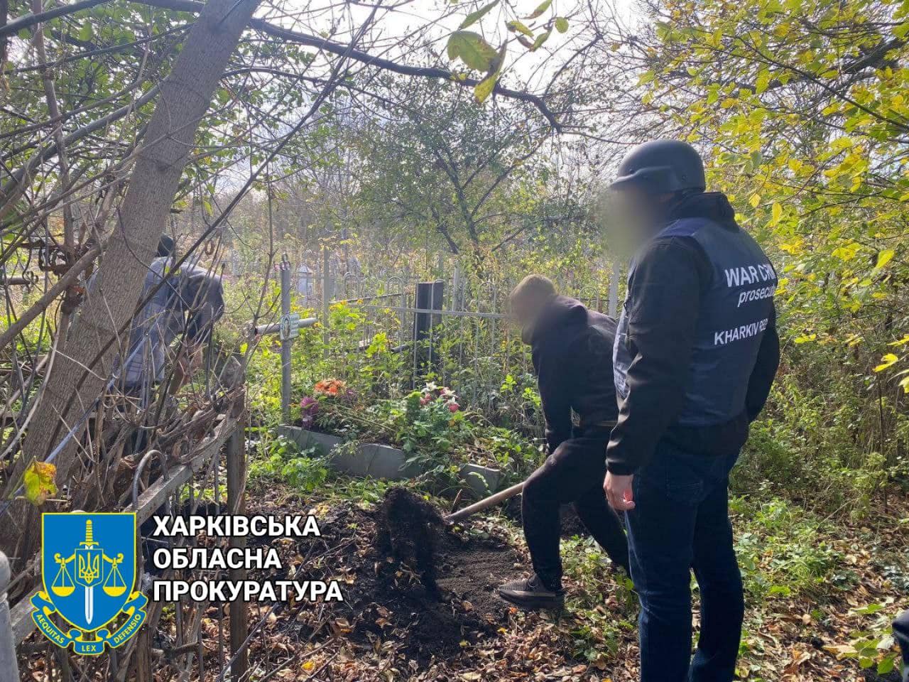 В Харьковской области обнаружили еще два тела замученных мужчин — фото 4