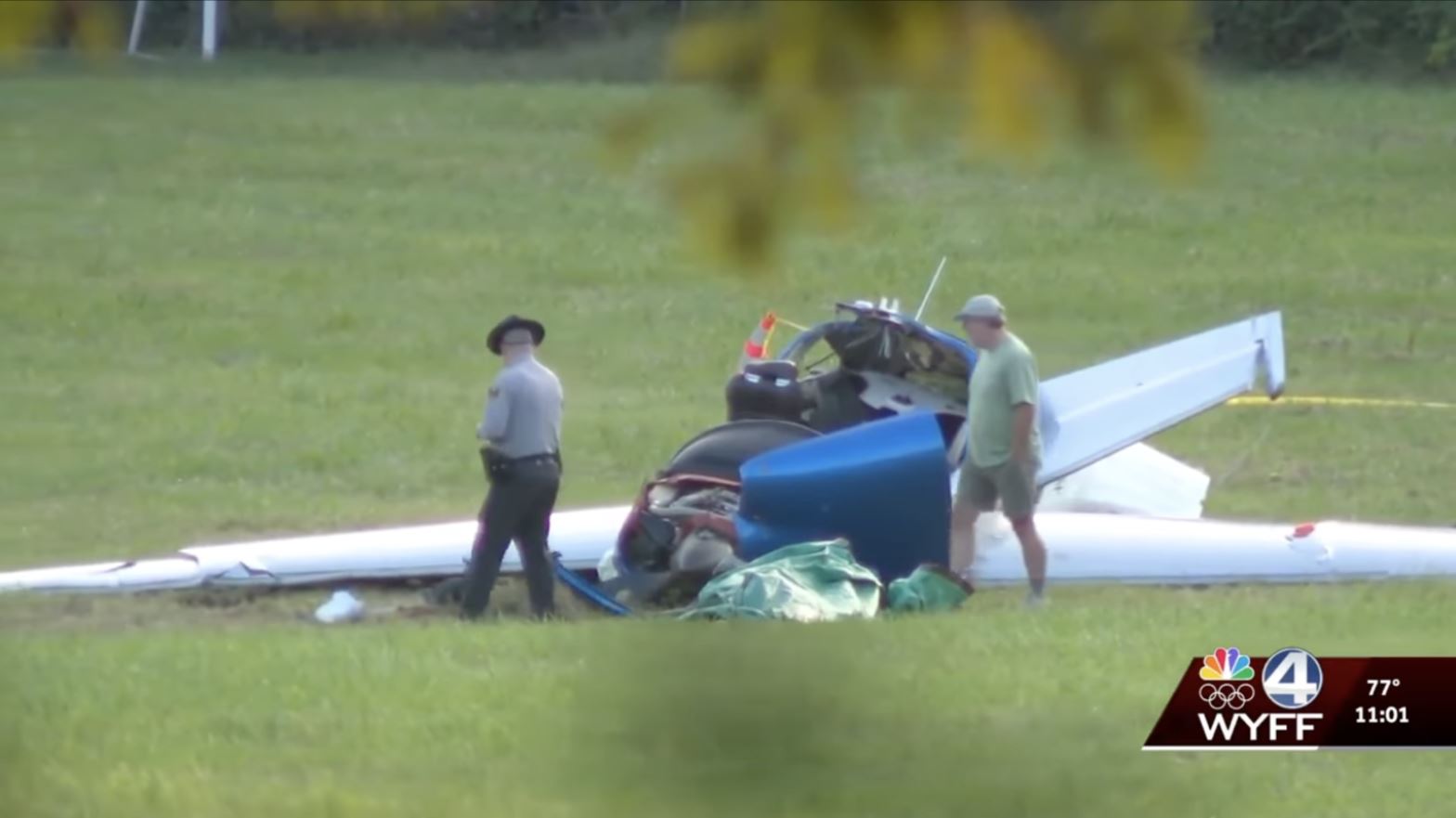 В авіакатастрофі загинув відомий американський кантрі-співак Бретт Джеймс — фото 1