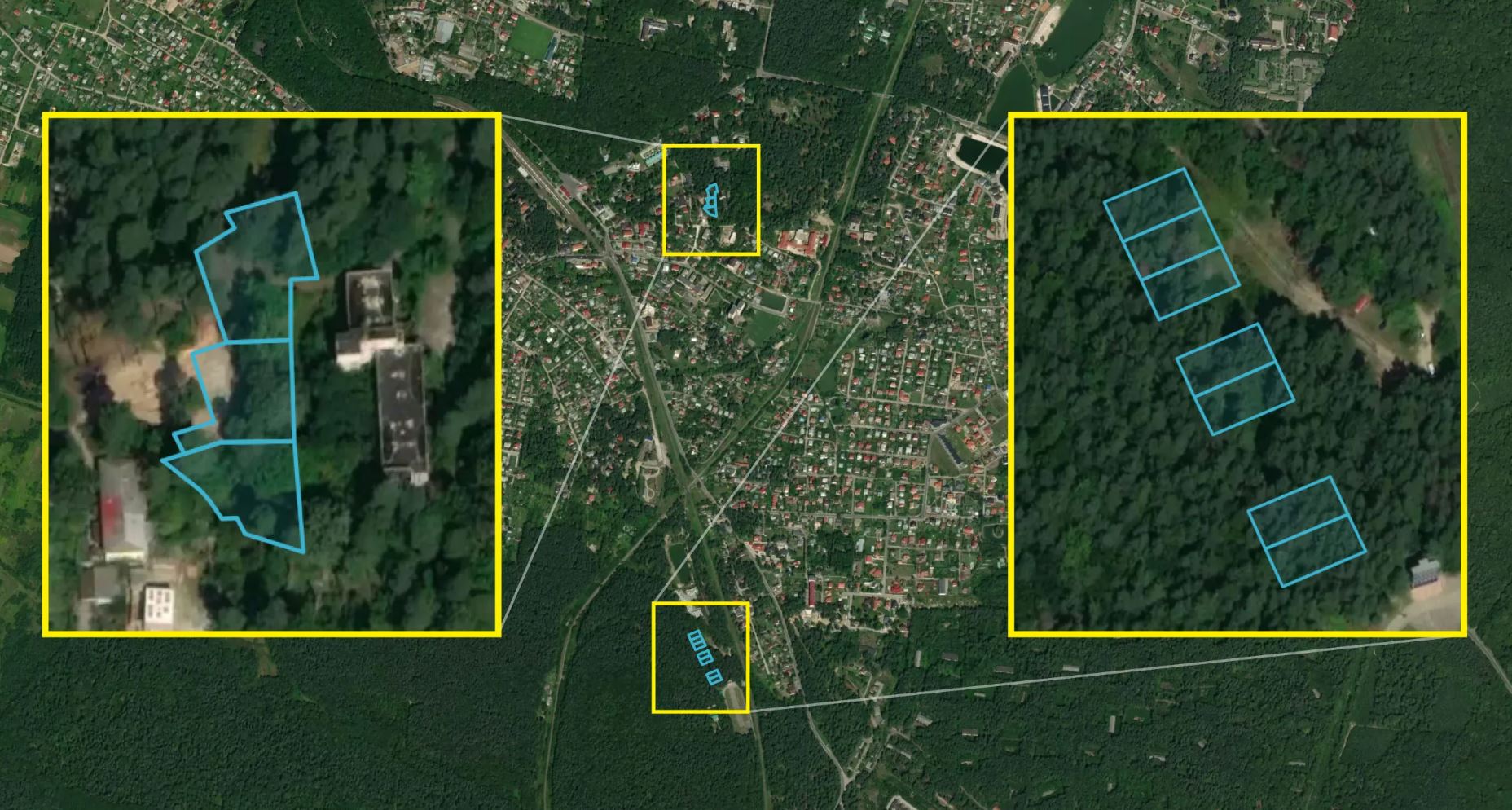 Тесть заступника голови Львівської ОВА купує земельні ділянки за відсутності доходів, - розслідування — фото