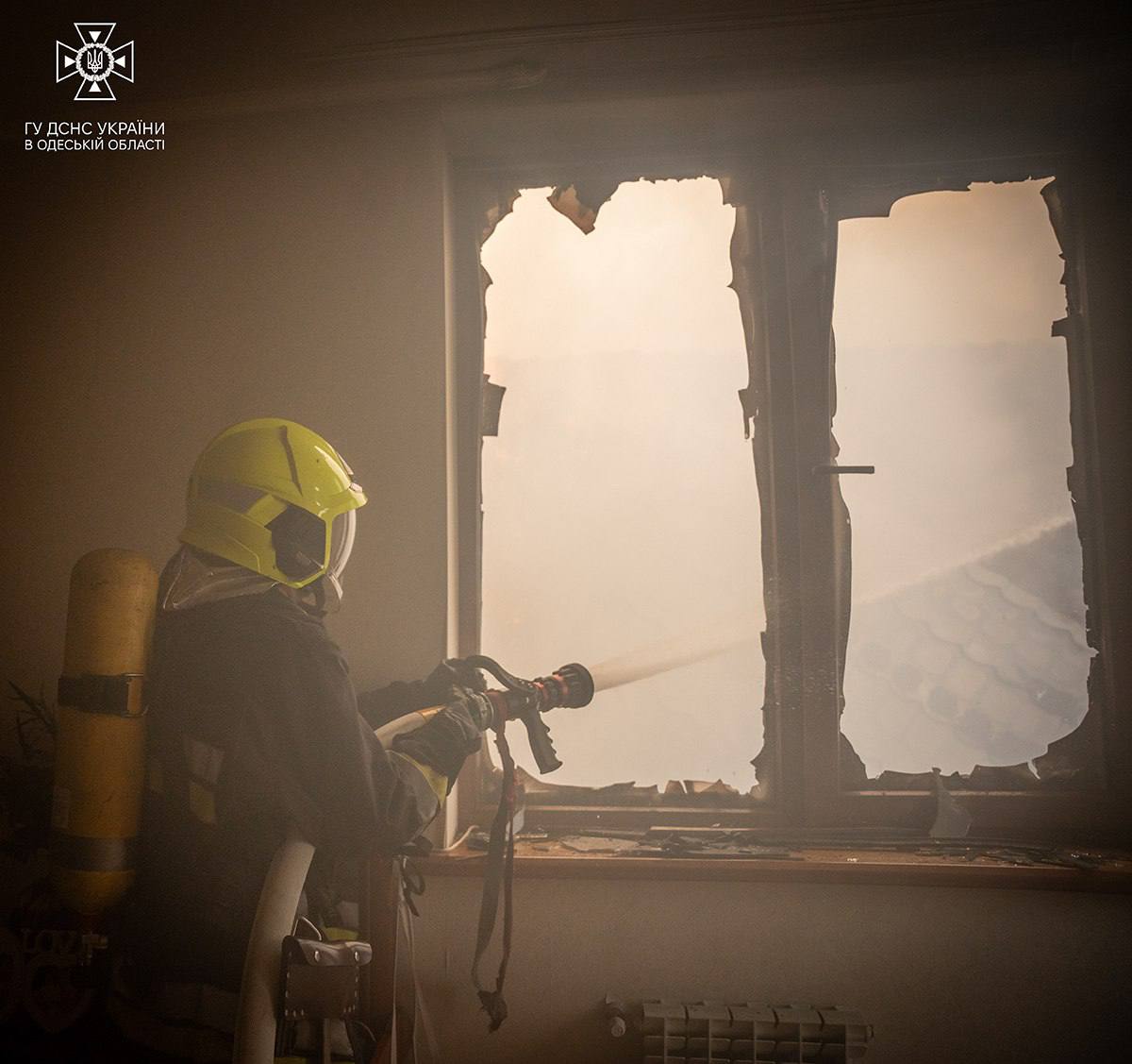 В центре Одессе сгорел хостел и ресторан: фото — фото 5