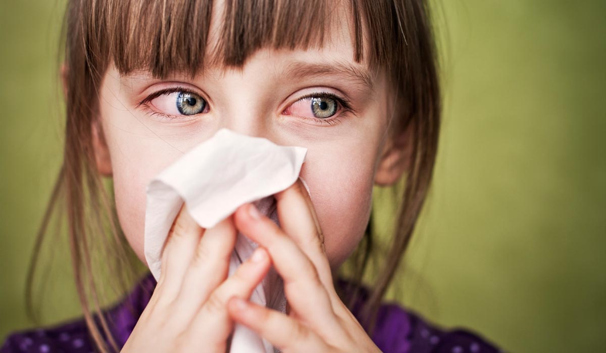 Заложенность носа у ребенка: доктор Комаровский