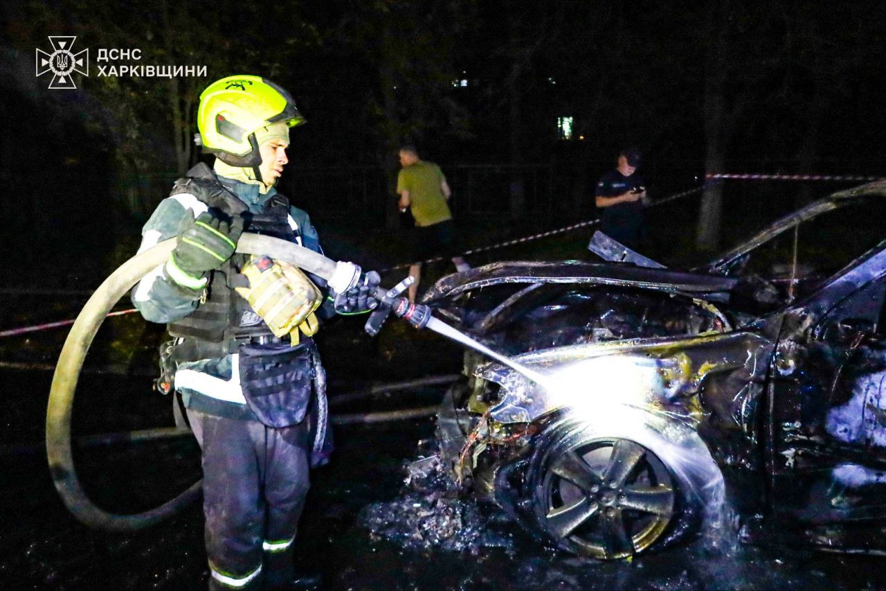 Постраждалі під час удару по Харкову перебувають у лікарні — фото 5