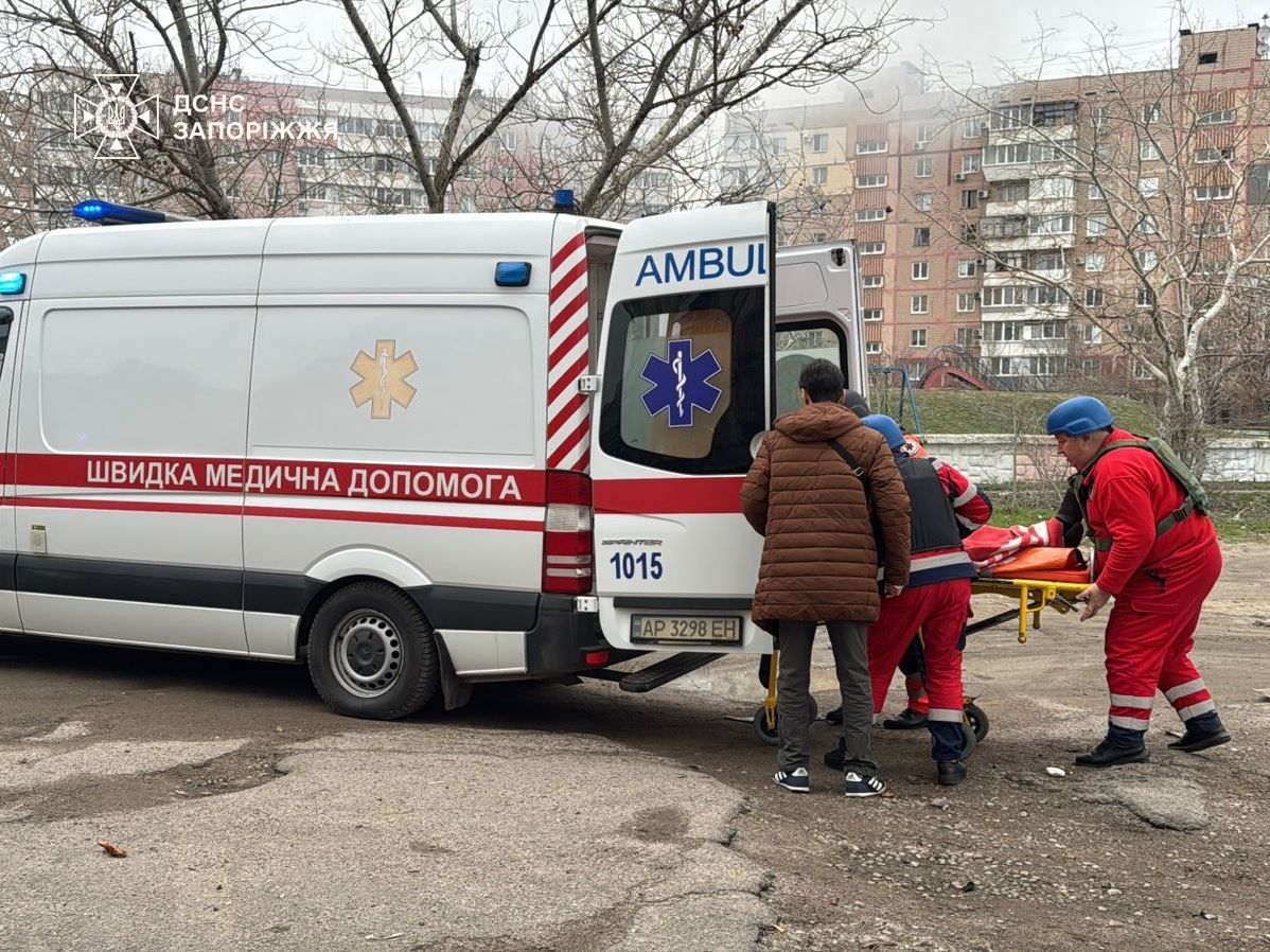 Количество пострадавших в Запорожье выросло до 26 человек (фото) — фото 3