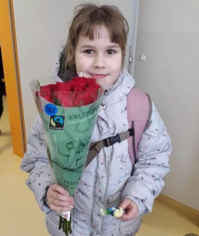 У Німеччині під час пошуків зниклої 9-річної української дівчинки знайшли тіло — фото 1