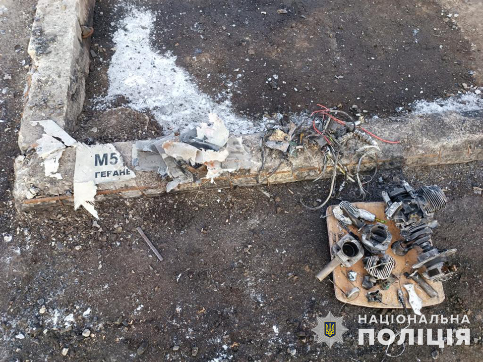Россия нанесла 18 ракетных ударов по Запорожью (фото) — фото