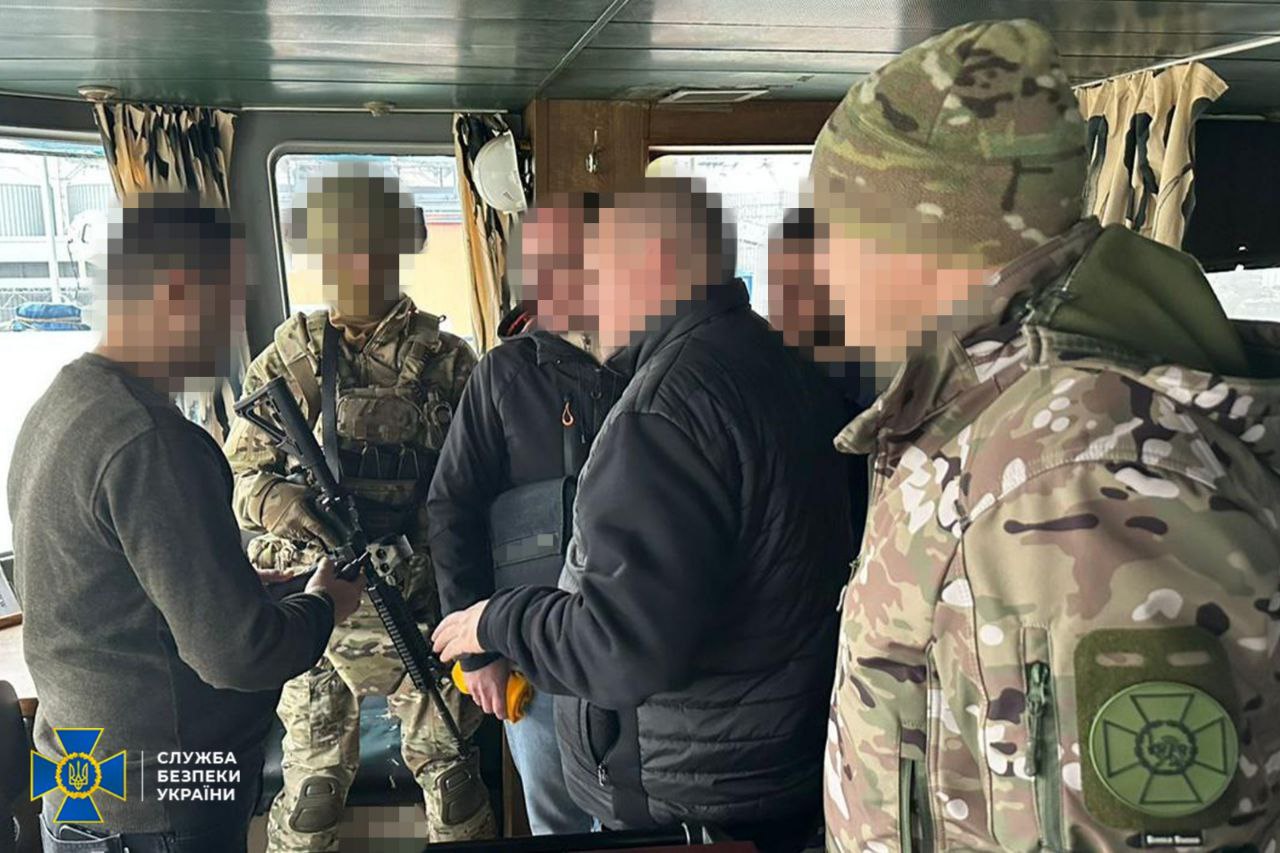 В Одеському порту заарештовано судно ”тіньового” флоту Росії — фото 1