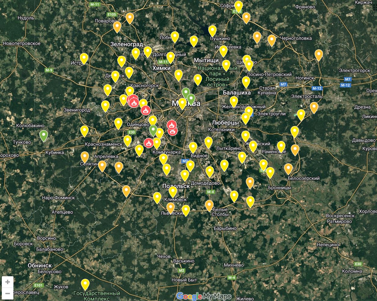 Резиденцию Путина на Валдае охраняют 12 комплексов ПВО — фото 1