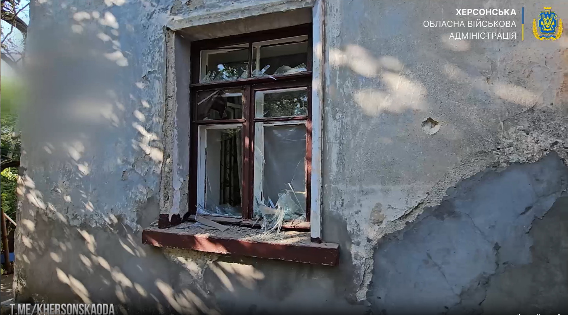 Шестеро людей постраждали внаслідок російського удару по Херсону — фото 1